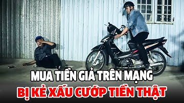 Thanh Niên SẬP BẪY Kẻ Xấu BÁN TIỀN GIẢ, CƯỚP TIỀN THẬT | CHUYỆN CẢNH GIÁC 2025 | PHÚT GIÂY CẢNH GIÁC