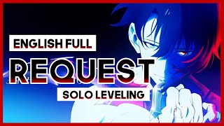 【mew】 'request' krage ║ Solo Leveling ED ║ Full ENGLISH Cover & Lyrics