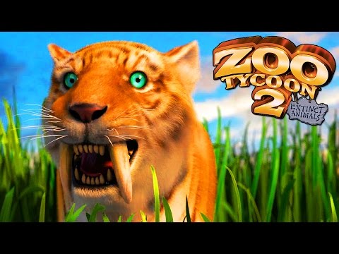 Listen to Zoo Tycoon 2 : Extinct Animals - Main Theme (Full Version) by  RAWSM in Zoo Tycoon 2 Original Soundtrack playlist online for free on  SoundCloud