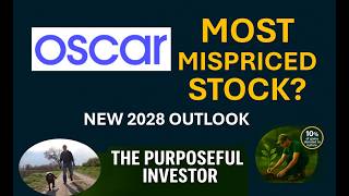 Oscar Health — The Most Mispriced Stock in the Market (2028 Outlook)