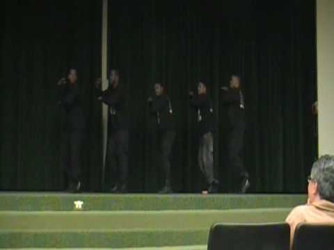 2nd Annual SLB Famous Purple&White--Alpha Phi Alpha [UT Alphas][Stroll1]