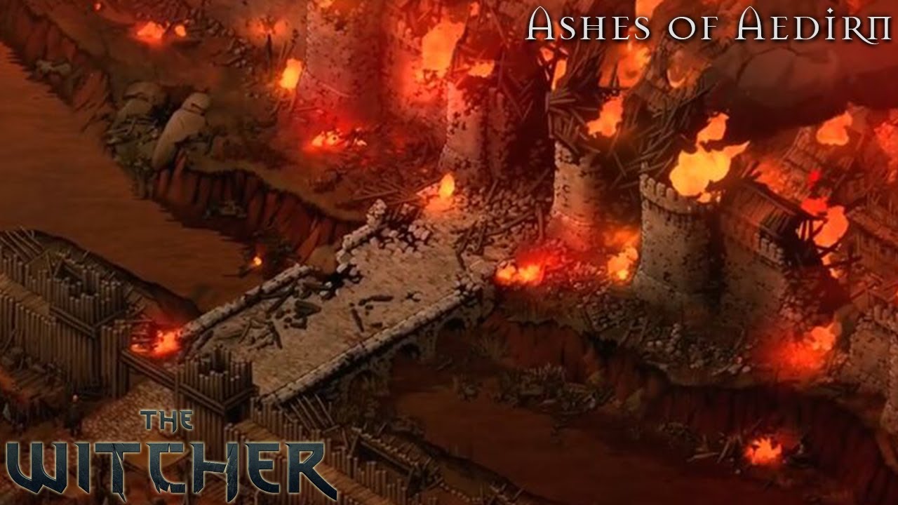 Witcher, The (LongplayLore) - 021: Ashes of Aedirn (Thronebreaker) -  YouTube