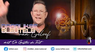 Lofdal Internasionaal Ps Nathasha Van Tonder Sleutels Van Geloof 06.09.2022