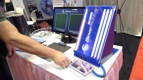 SensiTronics Resistive Force Sensor Technology