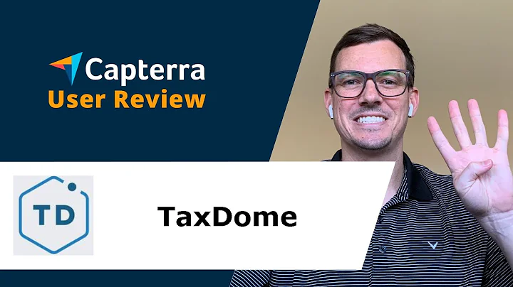 TaxDome Review: Great all-in-one tool but requires ramp-up time