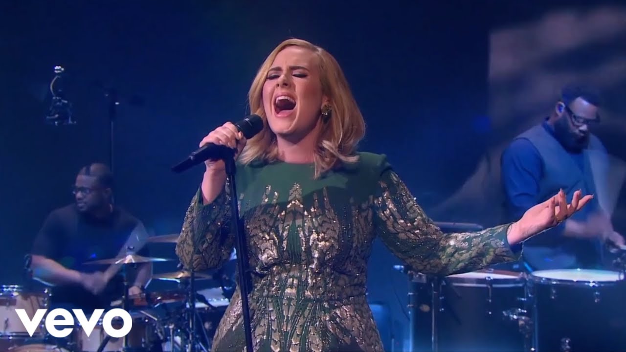 Adele - Rolling in the Deep (Live At The BBC) Adele - Rolling in the Deep (Live At The BBC)