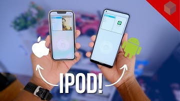 Unbelievable Trick to Put an iPod Classic on Your Phone!