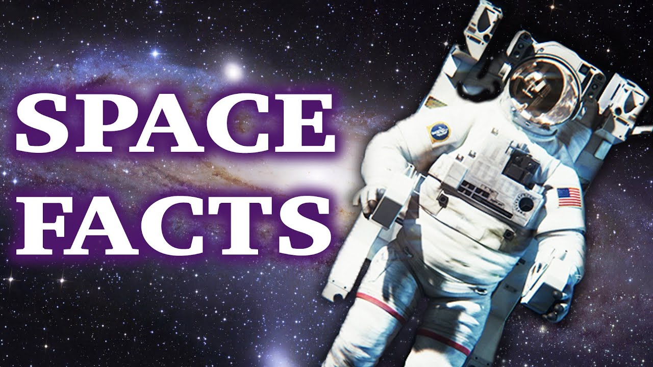 space travel facts