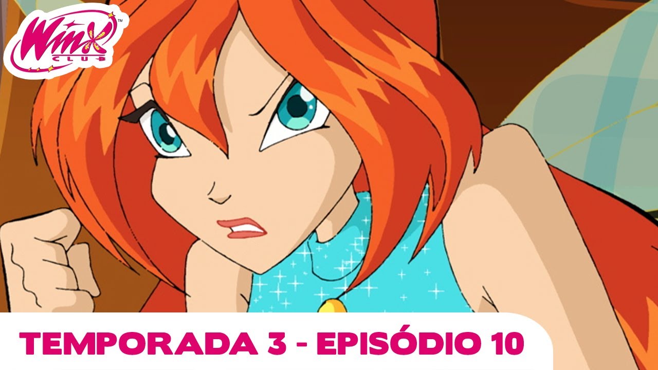 Winx Club - Temporada 3 Episódio 10 - Alfea sob Cerco - EPISÓDIO COMPLETO