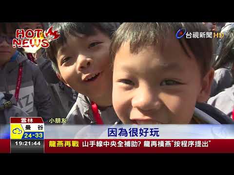 另類寒假!寺廟冬令營300名額1小時搶光