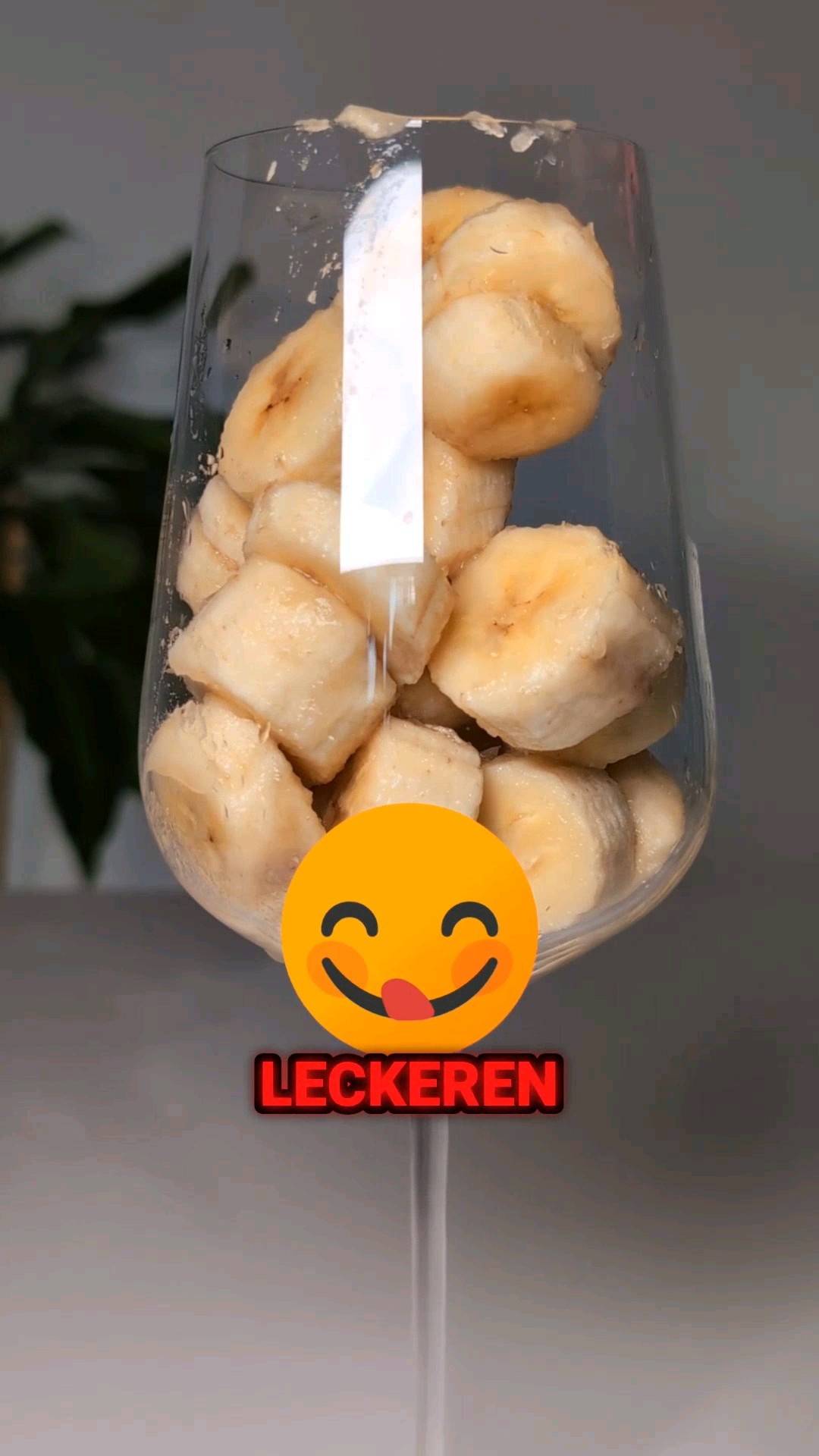 Saftigen Bananen Wein machen #shorts - YouTube
