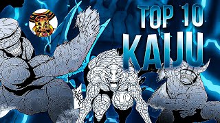 Ranking the Top 10 Strongest Kaiju No8 | Animonolith