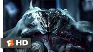 Life (2017)  He Has to Kill Us Scene (5/10) | Movieclips