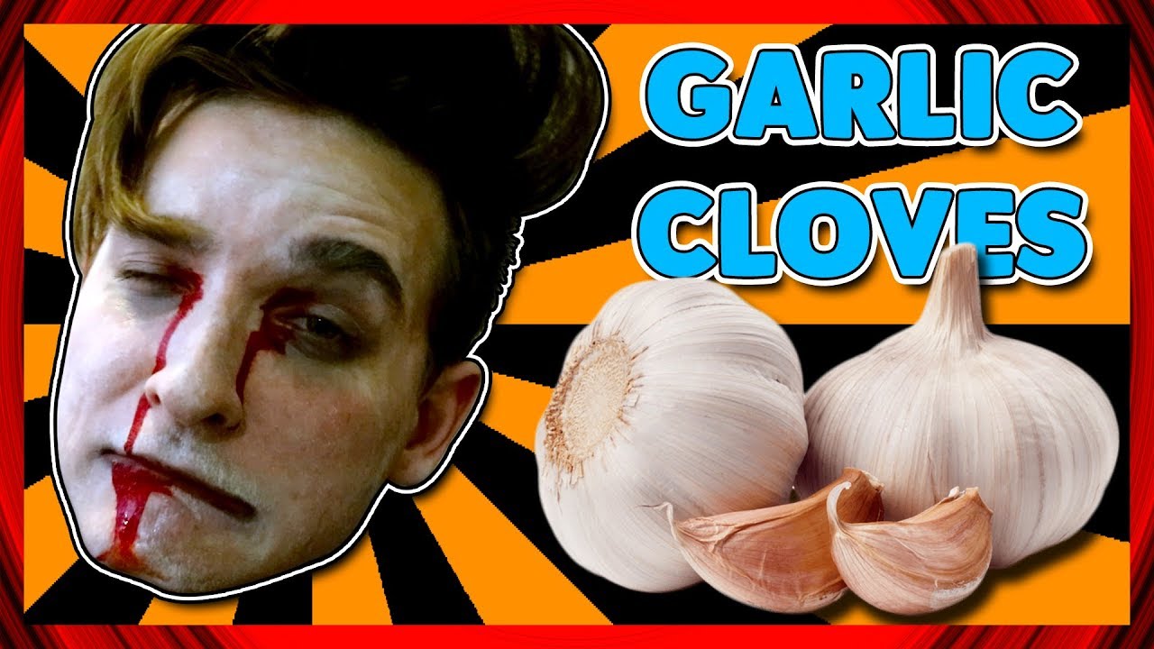 Garlic Clove Challenge YouTube