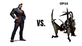 Salvador VS. OP10 Voracidous the Invincible [Pimp + World Burn] (No BAR) || Borderlands 2