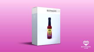 Sauce Drum Kit   10 Loops