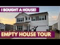 Empty House Tour | I Bought My First House! | Finally A Homeowner