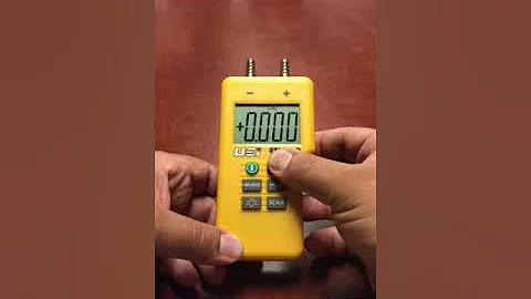UEI EM201 B Manometer