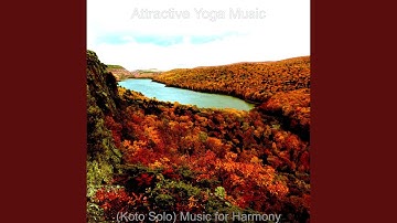 Subdued Ambience for Yoga Flow