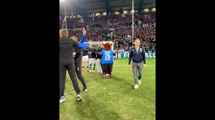 Arminia Bielefeld - Bayer 04 Leverkusen 2:1 mit Lohmann🖤🤍💙Berlin, Berlin, wir fahren nach Berlin🤩🤩🤩