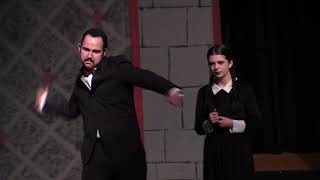 The Adams Family Play