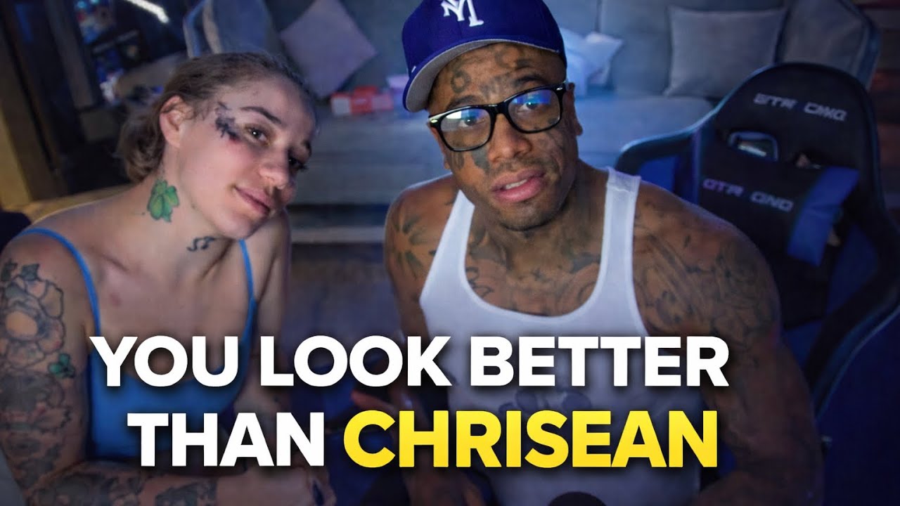 BLUEFACE сделал это со своей девушкой во время стрима.