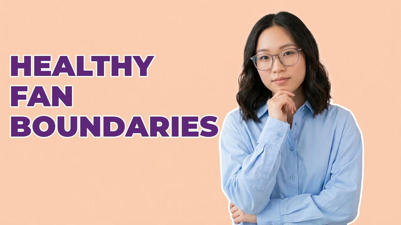 What Are Appropriate Boundaries With K-Pop Idols?