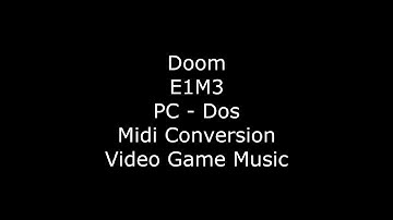 Doom E1M3