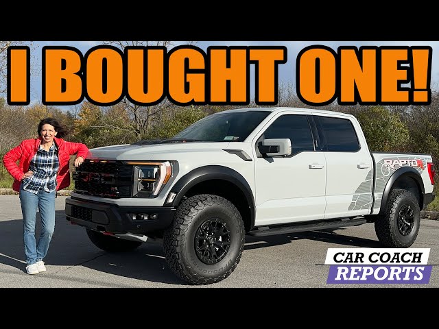 2023 Ford F-150 Raptor R Restores the Roar with a 700-HP V-8