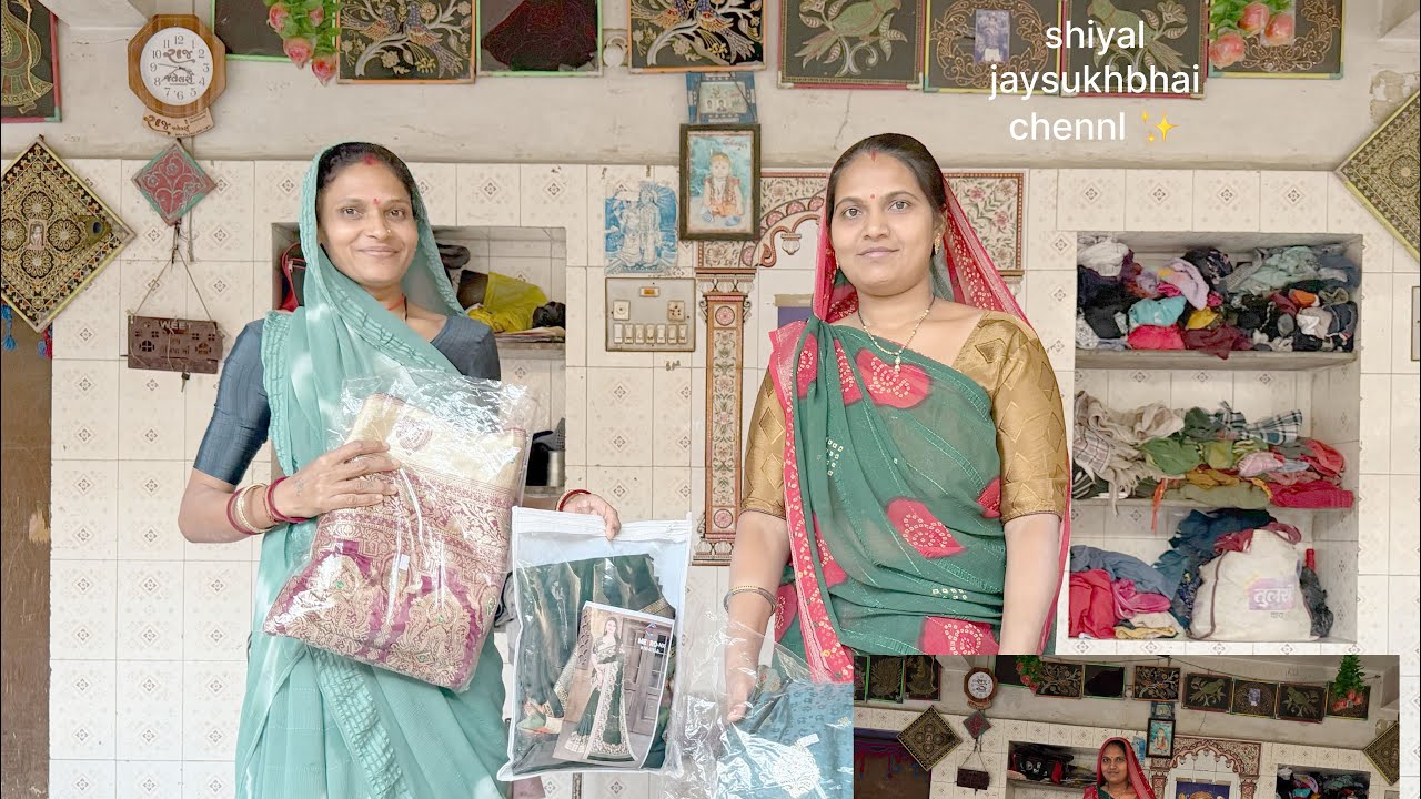 હમારા દિદૂબેન મેલામાં લાવા 🎡l  Amara didu ben mela ma la daynovs #minivlog