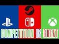 Should Console Exclusives Still Be a Thing? PC vs Console|Let’s Talk