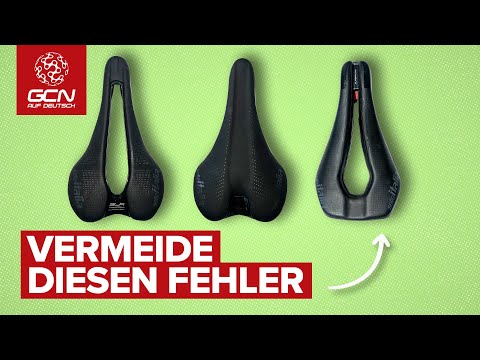Der perfekte Sattel