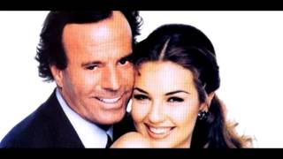 Julio Iglesias feat. Thalía (Sway / Quien Será - Bilingual Version) chords