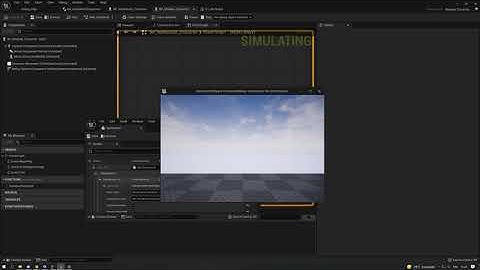 UE5 - ModularGameplay and Ability System overview with GAS Companion 3.0 (raw video)