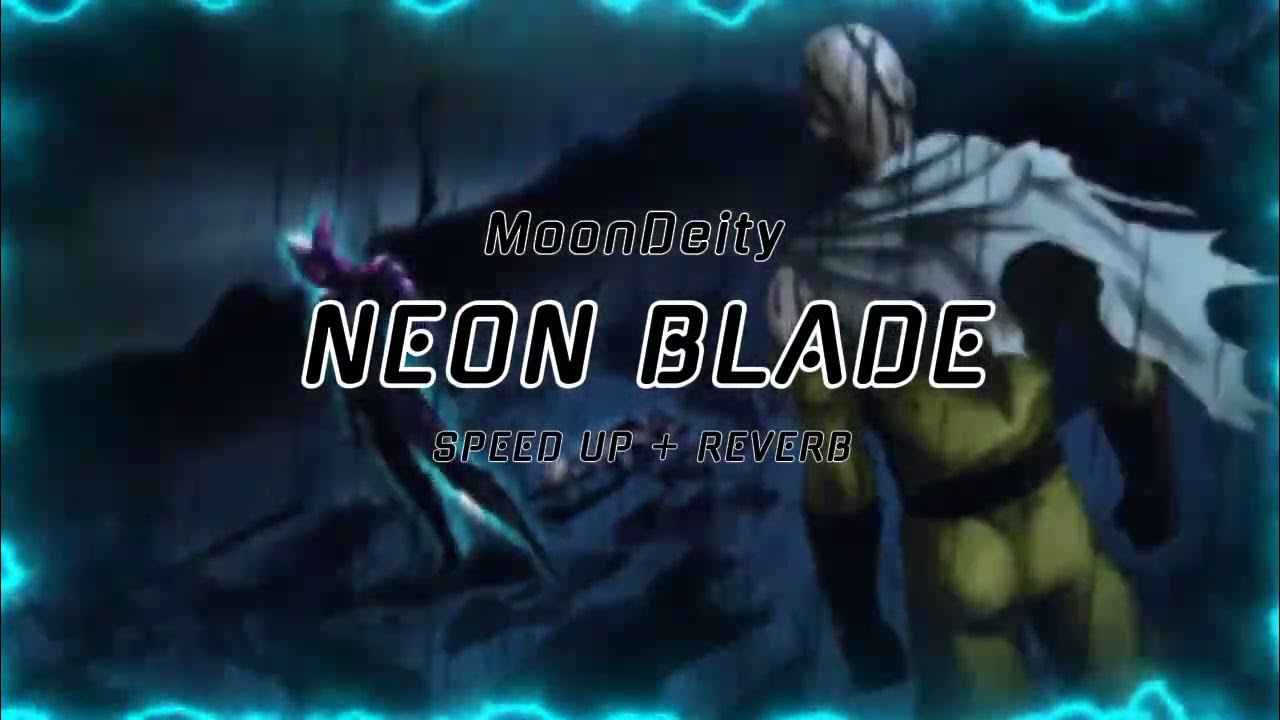 MoonDeity - NEON BLADE (Giga Chad Edit) 