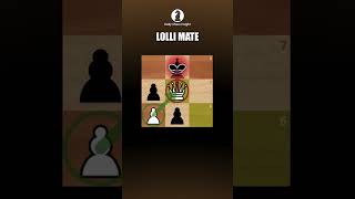 Lolli mate | Checkmate patterns screenshot 3