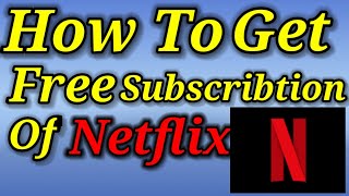 How to get free subscription of Netflix|| Technical Pinnacle screenshot 5