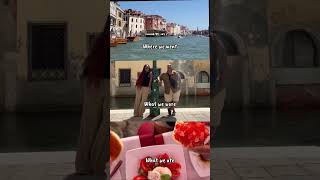Who, What, Where? #italytravel