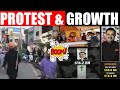 TOP 5 MODI of the WEEK | Protest & Growth