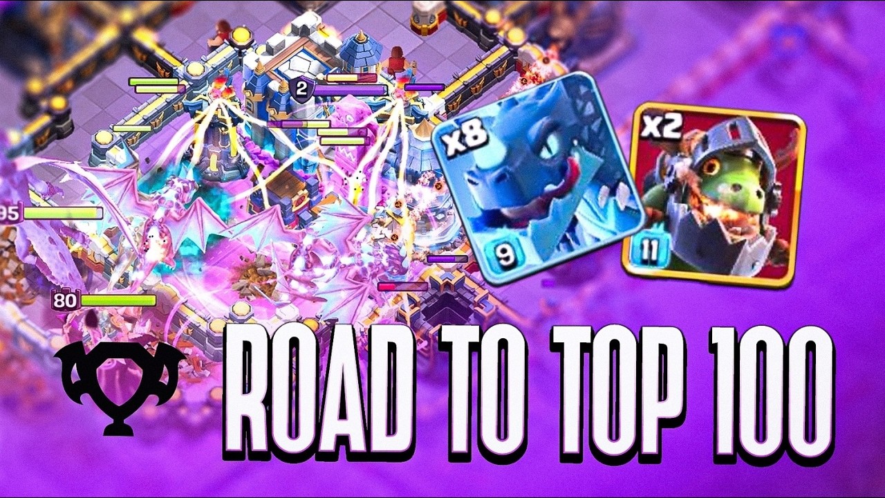 Top Legends EDrags | Replay Analysis