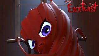 The Exortwist 2021 Animated Short Film