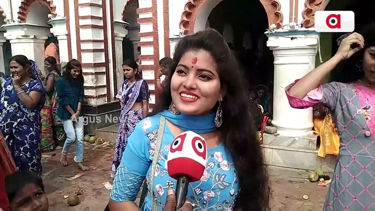 Asia's Biggest Shivling In Chandaneswar Temple