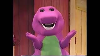Barney Live In New York City 1994 - I Am A Fine Musician Intermission Scene