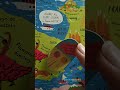 Lift The Flap Children's World Atlas 100 flaps