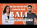 Ne va pas  bali 