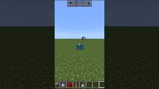 Minecraft Armour Stand Viral Hack #shorts