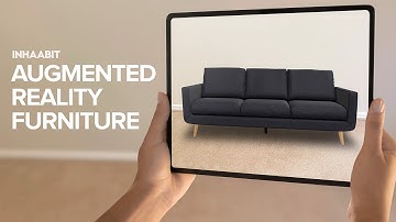 INHAABIT Ultra-Realistic AR Furniture