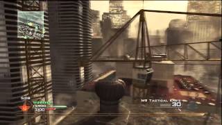 AMAZING WAY TO GET A 25 KILLSTREAK (NUKE TRICKSHOT!)