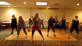 The Greatest Show |  DIF Dance Inspired Fitness