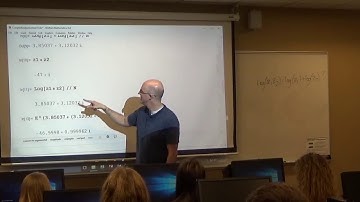 Intro Complex Analysis, Lec 17, Complex Logarithm, Functions as Sets, Multivalued Functions